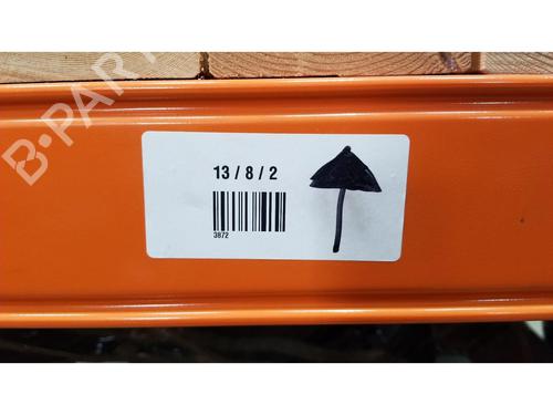 Boot lining VOLVO V90 II Cross Country (236) B5 Mild Hybrid AWD | BP39242932I3 - Image 9