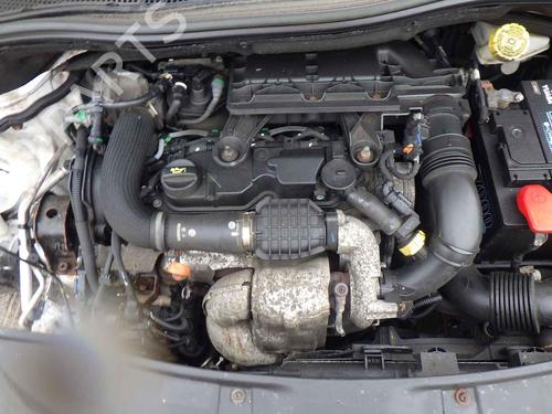 Left headlight PEUGEOT 2008 I (CU_) 1.4 HDi | BP33056803C28 - Image 15