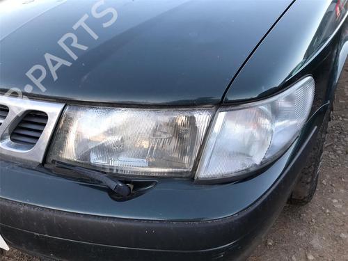 Rear bumper SAAB 9-3 (YS3D) 2.0 Turbo | BP22682142C8 