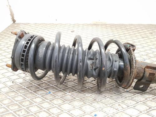Left front shock absorber FORD FIESTA V (JH_, JD_) 1.4 16V | BP27186494M16 