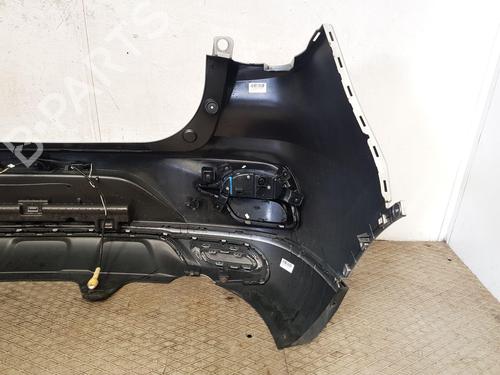 Rear bumper MG MG ZS SUV (AZS1) 1.5 VTi | BP27974862C8