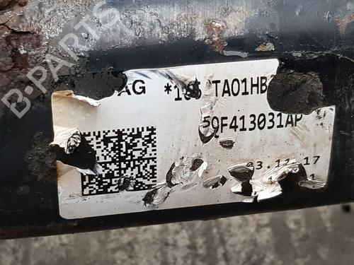 Left front suspension SKODA KODIAQ I (NS6, NS7, NV7) 2.0 TDI 4x4 | BP22680450M72 