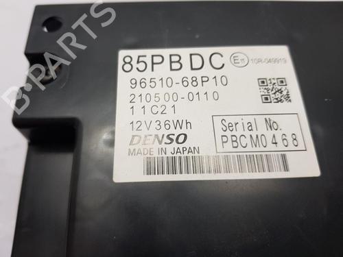 Battery SUZUKI IGNIS III (MF, FF) 1.2 Hybrid (ATK412, FF21S) | BP28120133E11 