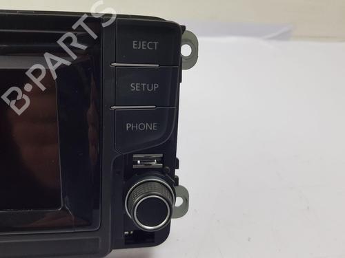 Bilradio VW POLO V (6R1, 6C1)  | BP22208999E6 
