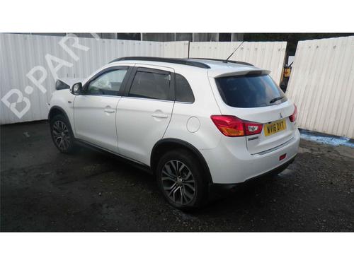 Elektronisk modul MITSUBISHI ASX (GA_W_) 1.6 DI-D 4WD | BP22663546M83 