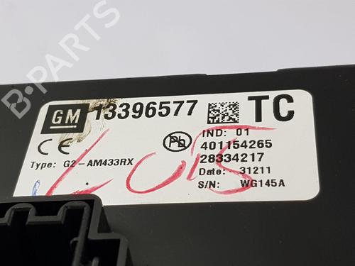 Elektronisk modul VAUXHALL MERIVA Mk II (B) (S10) 1.4 | BP29815718M83