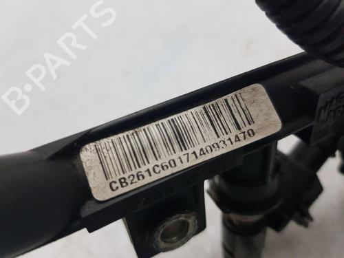 Injection rail FIAT 500 (312_) 1.2 (312AXA1A) | BP36806048M98  - Image 5
