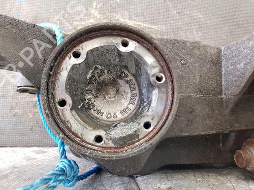 Rear differential AUDI TT (8J3) 2.0 TDI quattro | BP28284028M24 