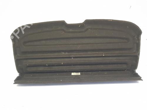 Rear parcel shelf PEUGEOT 3008 I MPV (0U_) 1.6 HDi | BP29597887C85 