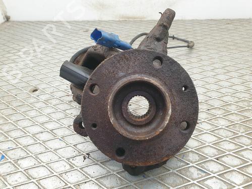 Used Left front steering knuckle CITROËN DS3 (SA_) 1.6 BlueHDi 100 (99 hp) 23140021