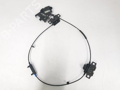 Used Hood lock JAGUAR I-PACE (X590) EV400 AWD (400 hp) 31603610