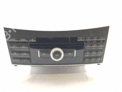 Used Electronic module MERCEDES-BENZ E-CLASS Coupe (C207) E 350 CDI (207.322) (231 hp) 29900669