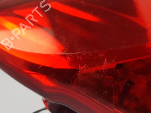 Right taillight PEUGEOT 3008 I MPV (0U_) 1.6 HDi | BP29379035C35 