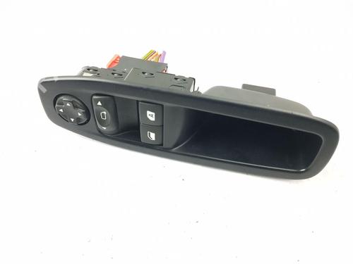 Used Right front window switch PEUGEOT 208 I (CA_, CC_) 1.2 VTI 82 (82 hp) 31691110