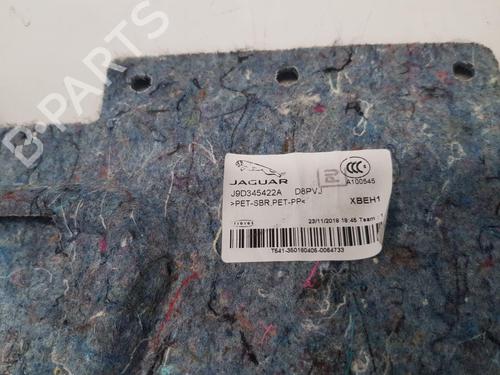 Boot lining JAGUAR I-PACE (X590) EV400 AWD | BP30713886I3