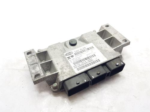 Used Engine control unit (ECU) PEUGEOT 307 CC (3B) 2.0 16V (140 hp) 30891504
