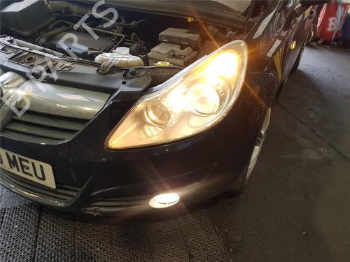 Brugte VAUXHALL CORSA Mk III (D) (S07) 1.4 (L08) 4790308