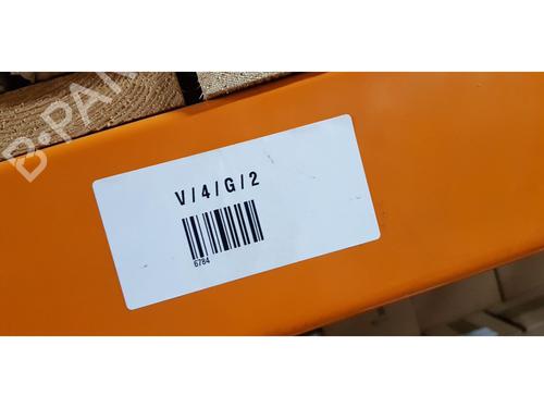 Tailgate handle ALPINE A110 II 1.8 | BP22674967C132 