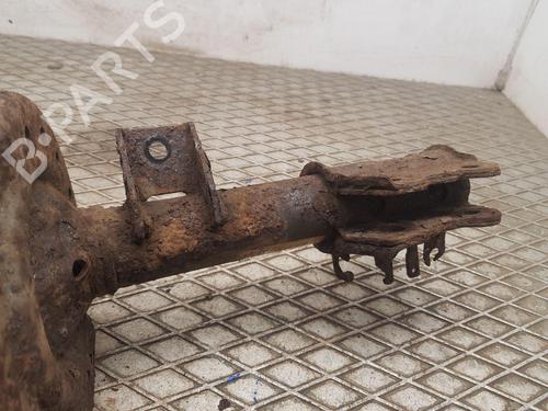 Left front shock absorber FIAT 500 (312_) 1.2 (312AXA1A) | BP29492550M16 