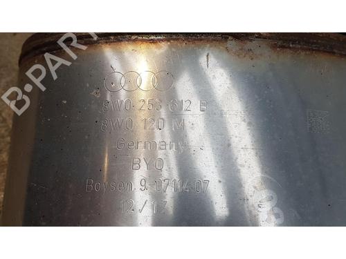 Exhaust system AUDI A5 Sportback (F5A, F5F) S5 TFSI quattro | BP24322196M121 