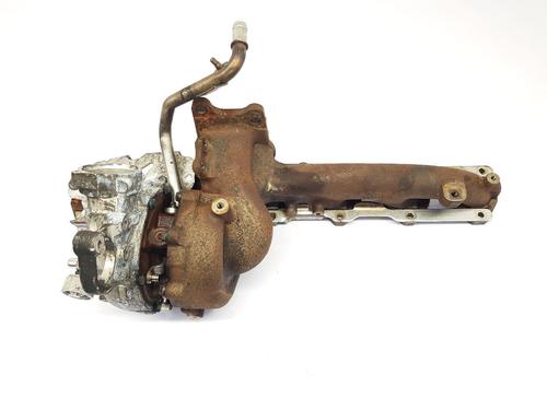 Used Turbocharger/Supercharger Turbocharger/Supercharger 37426695 37426695