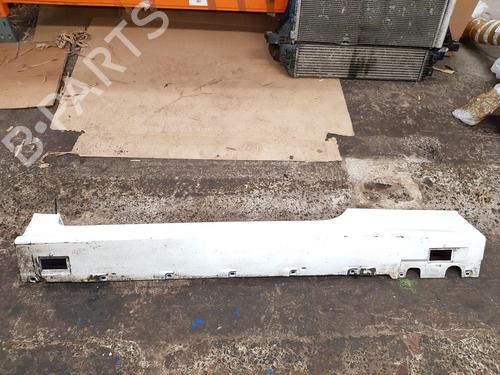 Left sideskirt AUDI TT (8J3) 2.0 TFSI | BP31365734C115 