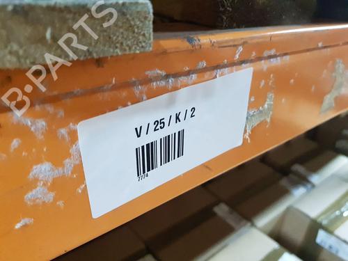Squib airbag RENAULT CLIO III (BR0/1, CR0/1) 1.5 dCi (BR17, CR17) | BP27920505C102 