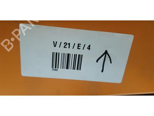 Right headlight RENAULT CAPTUR I (J5_, H5_) 1.5 dCi 90 (J5N4, J5M5, J5MW, J5M6, J5AL, J5AJ) | BP29641901C29 
