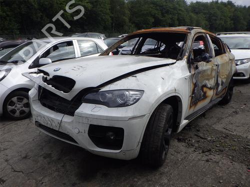 Right front steering knuckle BMW X6 (E71, E72) xDrive 40 d | BP22682959M26 - Image 13