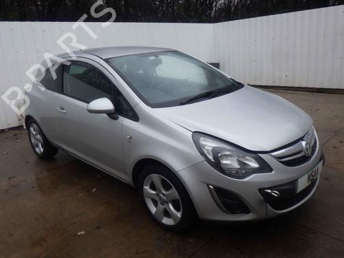 Used Parts VAUXHALL CORSA Mk III (D) (S07) 1.4 (L08) 4406195