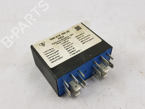 Other PORSCHE BOXSTER (986) S 3.2 | BP30138140O1 