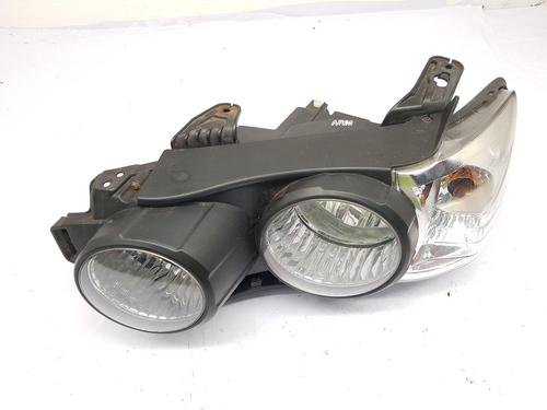 Venstre forlygte CHEVROLET AVEO Hatchback (T300) 1.2 (86 hp) 32252118