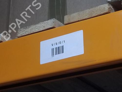 Right front driveshaft JEEP CHEROKEE (KL) 2.2 CRD 4x4 | BP28362824M39