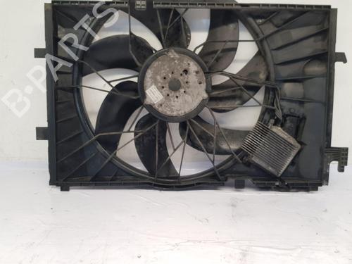 Radiator fan MERCEDES-BENZ C-CLASS (W203) C 220 CDI (203.006, 203.008) | BP30628027M35