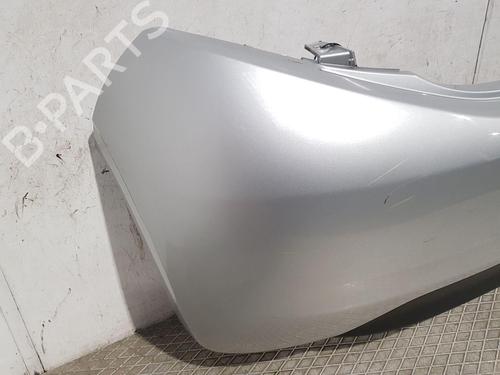 Rear bumper PEUGEOT 208 I (CA_, CC_) 1.2 VTI 82 | BP29408161C8 