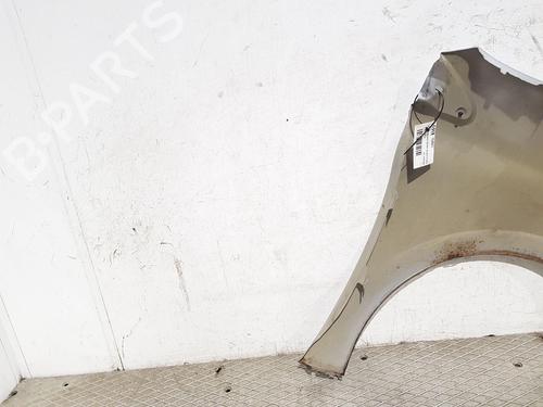 Left front fenders PEUGEOT 208 I (CA_, CC_) 1.2 VTI 82 | BP29408160C41 