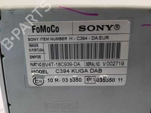 Radio FORD KUGA I 2.0 TDCi 4x4 | BP36240680E6 - Image 6