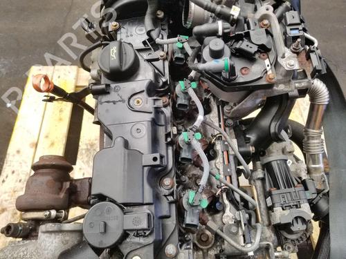 Engine PEUGEOT 2008 I (CU_) 1.4 HDi | BP35795579M1 - Image 6