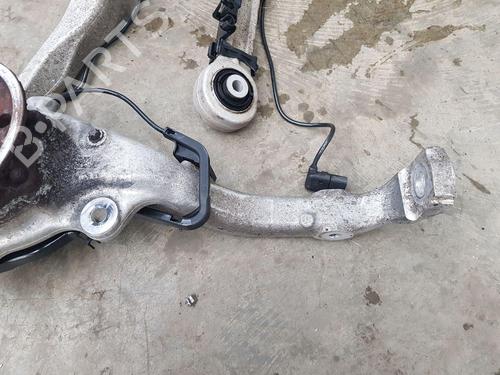 Left front steering knuckle MERCEDES-BENZ GLC (X253) 220 d 4-matic (253.905, 253.903) | BP24478335M25 