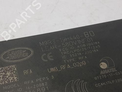 Electronic module LAND ROVER DEFENDER Van (L663) | BP34708779M83 - Image 3