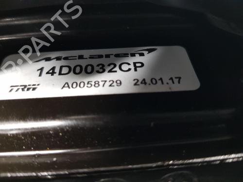 Styring servopumpe MCLAREN 720S 4.0 | BP30500179M99
