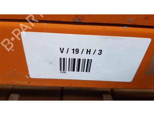 Interior roof light AUDI A3 Sportback (8VA, 8VF) 2.0 TDI | BP22655601I8 