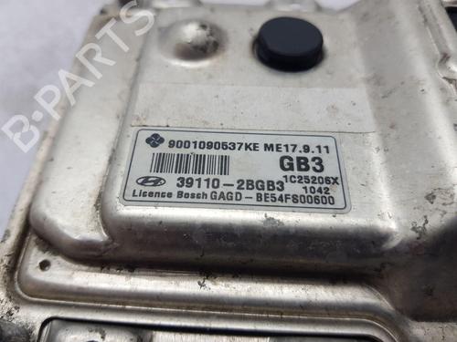 Engine control unit (ECU) HYUNDAI i30 (GD) 1.4 | BP30891609M57