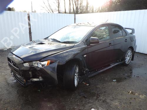Right front driveshaft MITSUBISHI LANCER VIII (CY_A, CZ_A) EVO X (CZ4A) | BP23097856M39 - Image 10