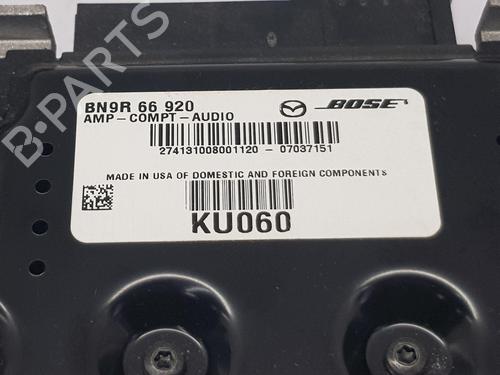 Electronic module MAZDA 3 (BK) 2.0 (BKEP) | BP35795589M83 - Image 6