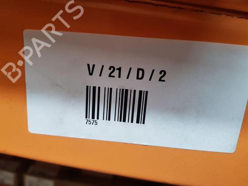 Left sun visor HYUNDAI TUCSON (NX4E, NX4A) | BP27240704I1 - Image 8