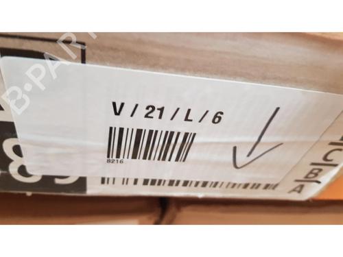 Right headlight FORD S-MAX (WA6) 2.0 TDCi | BP33056748C29  - Image 9