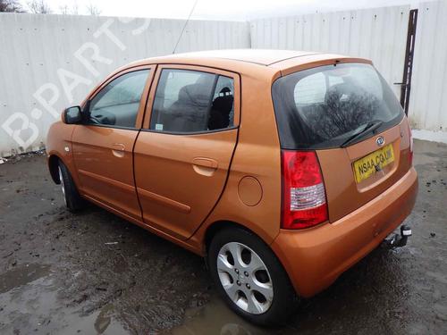 Left headlight KIA PICANTO I (SA) 1.1 | BP36364732C28 - Image 9