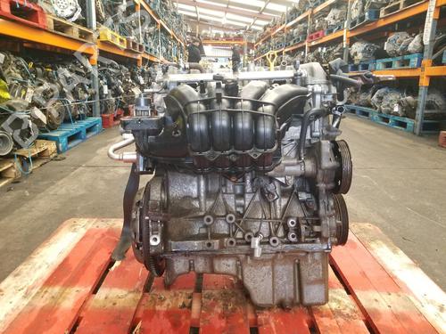 Engine SUZUKI SWIFT III (MZ, EZ) 1.3 (RS413, ZC11S) | BP31346495M1