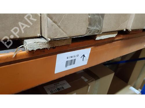 Left mirror MERCEDES-BENZ C-CLASS T-Model (S205) C 220 BlueTEC / d (205.204) | BP27455559C26 